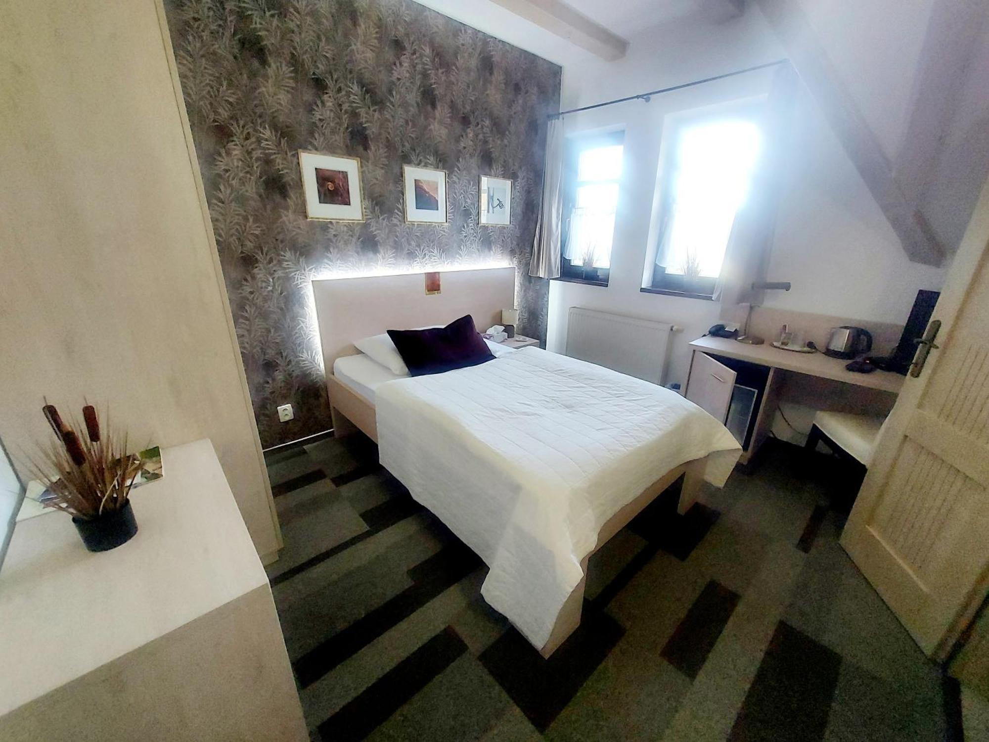 Hotel Slameny Dom & Spa Mala Ida Room photo