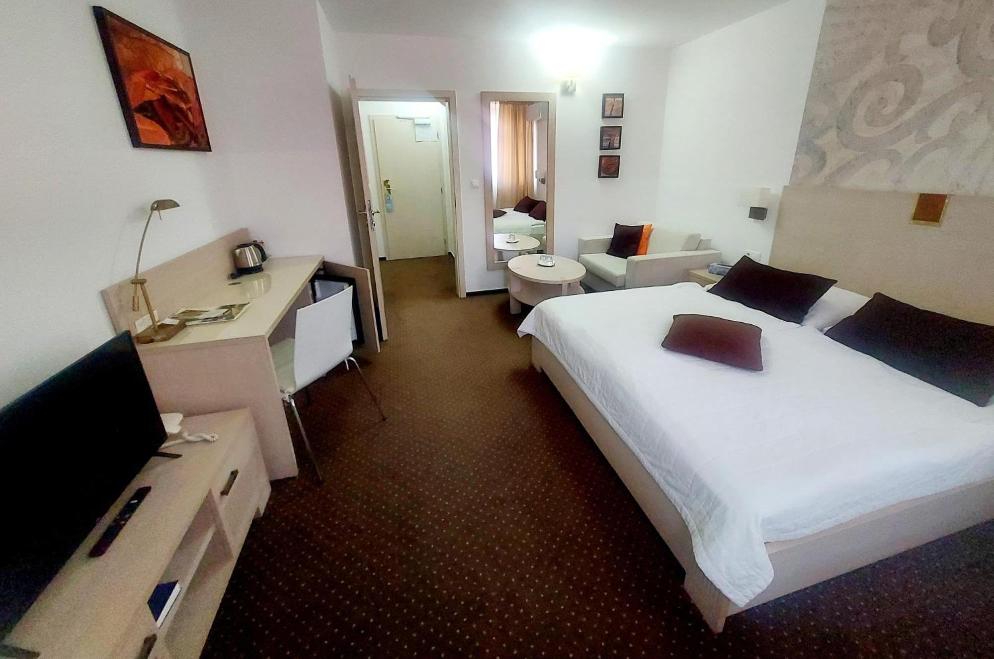 Hotel Slameny Dom & Spa Mala Ida Room photo